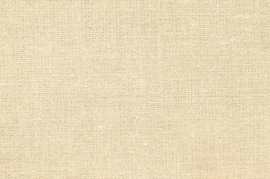 Doğal Keten Malzeme Tekstil Kumaş Döşeme Arkaplanı