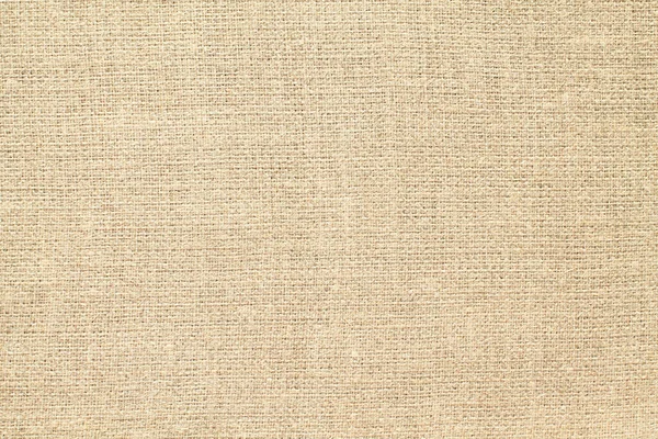 Material Linho Natural Textura Lona Têxtil Fundo — Fotografia de Stock