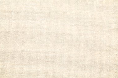 Doğal Keten Malzeme Tekstil Kumaş Döşeme Arkaplanı