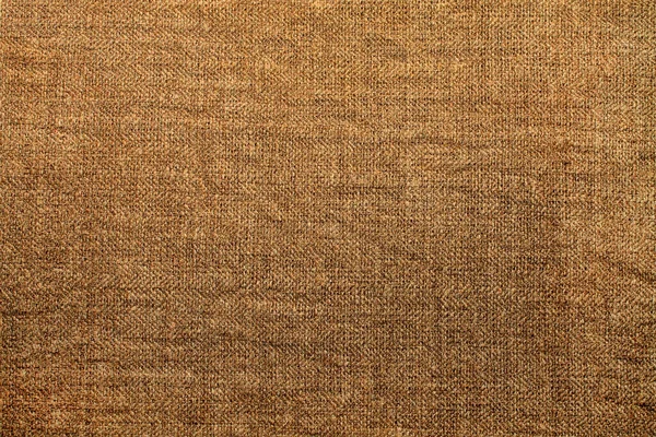 Material Linho Natural Textura Lona Têxtil Fundo — Fotografia de Stock