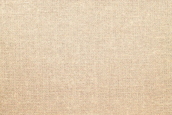 Material Linho Natural Textura Lona Têxtil Fundo — Fotografia de Stock