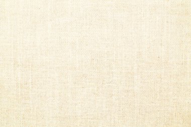 Doğal Keten Malzeme Tekstil Kumaş Döşeme Arkaplanı