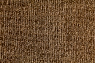 Doğal Keten Malzeme Tekstil Kumaş Döşeme Arkaplanı
