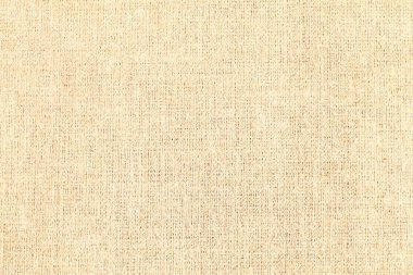 Doğal Keten Malzeme Tekstil Kumaş Döşeme Arkaplanı