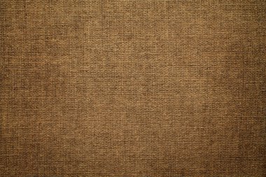 Doğal Keten Malzeme Tekstil Kumaş Döşeme Arkaplanı