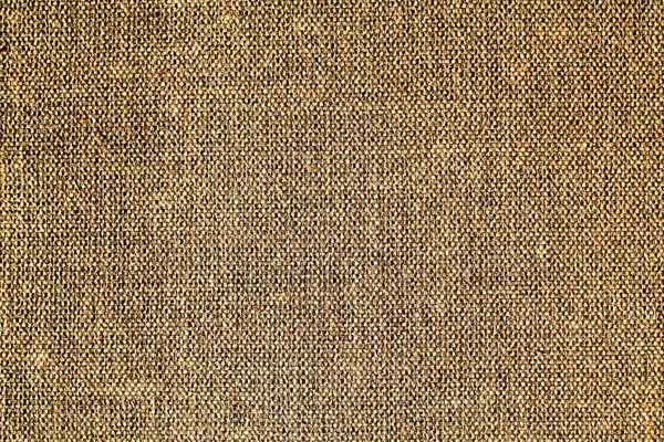 Natuurlijk Linnen Materiaal Textiel Doek Textuur Achtergrond — Stockfoto