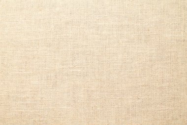 Doğal Keten Malzeme Tekstil Kumaş Döşeme Arkaplanı