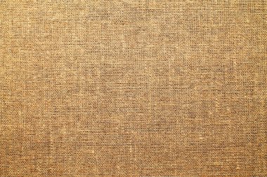 Doğal Keten Malzeme Tekstil Kumaş Döşeme Arkaplanı