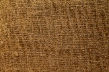 Doğal Keten Malzeme Tekstil Kumaş Döşeme Arkaplanı