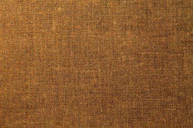 Doğal Keten Malzeme Tekstil Kumaş Döşeme Arkaplanı