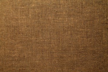 Doğal Keten Malzeme Tekstil Kumaş Döşeme Arkaplanı