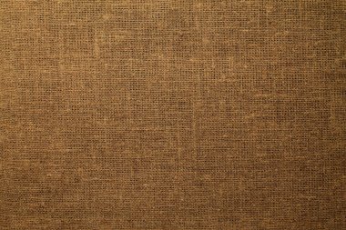 Doğal Keten Malzeme Tekstil Kumaş Döşeme Arkaplanı