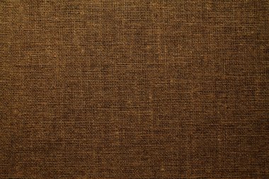 Doğal Keten Malzeme Tekstil Kumaş Döşeme Arkaplanı