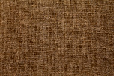Doğal Keten Malzeme Tekstil Kumaş Döşeme Arkaplanı