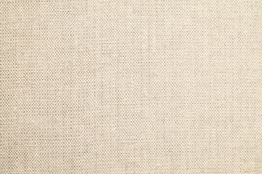 Doğal Keten Malzeme Tekstil Kumaş Döşeme Arkaplanı