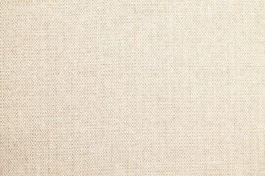 Doğal Keten Malzeme Tekstil Kumaş Döşeme Arkaplanı