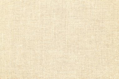 Doğal Keten Malzeme Tekstil Kumaş Döşeme Arkaplanı