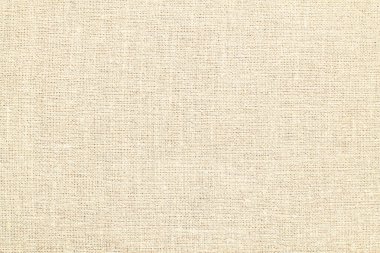 Doğal Keten Malzeme Tekstil Kumaş Döşeme Arkaplanı