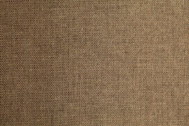 Doğal Keten Malzeme Tekstil Kumaş Döşeme Arkaplanı