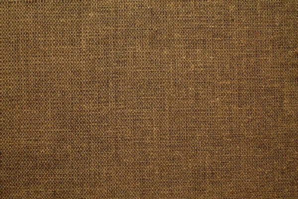 Material Linho Natural Textura Lona Têxtil Fundo — Fotografia de Stock