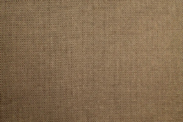 Material Linho Natural Textura Lona Têxtil Fundo — Fotografia de Stock