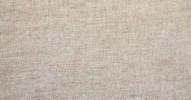 Doğal Keten Malzeme Tekstil Kumaş Döşeme Arkaplanı