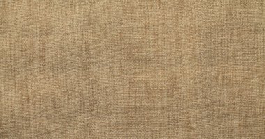 Doğal Keten Malzeme Tekstil Kumaş Döşeme Arkaplanı