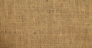 Doğal Keten Malzeme Tekstil Kumaş Döşeme Arkaplanı