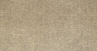 Doğal Keten Malzeme Tekstil Kumaş Döşeme Arkaplanı