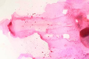 Soyut Tasarım suluboya resim illüstrasyon arka plan boyama 