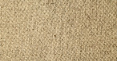 Doğal Keten Malzeme Tekstil Kumaş Döşeme Arkaplanı