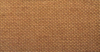 Doğal Keten Malzeme Tekstil Kumaş Döşeme Arkaplanı
