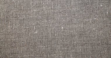 Doğal Keten Malzeme Tekstil Kumaş Döşeme Arkaplanı