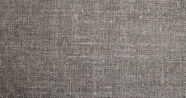 Doğal Keten Malzeme Tekstil Kumaş Döşeme Arkaplanı