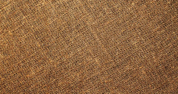 Natuurlijk Linnen Materiaal Textiel Doek Textuur Achtergrond — Stockfoto