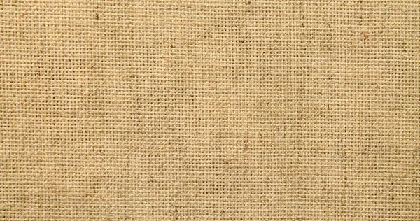 Natural Linen Material Textile Canvas Texture Background — Stock Photo, Image