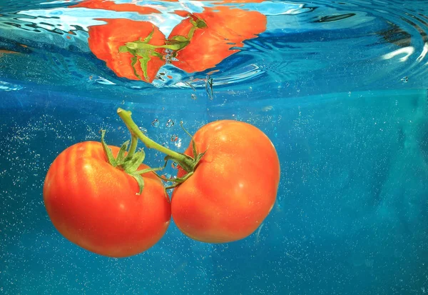 Tomatoes — Stock Photo, Image