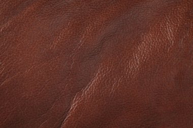 Doğal deri kumaş tuval dokusu arkaplanı