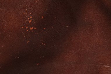 Doğal deri kumaş tuval dokusu arkaplanı