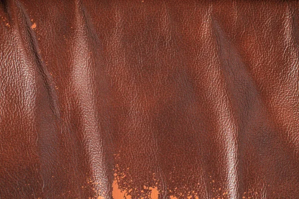 Natural Leather Material Canvas Texture Background — Stock Photo, Image