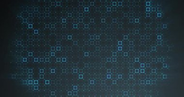 Özet ızgara arkaplanı, kopyalama alanı