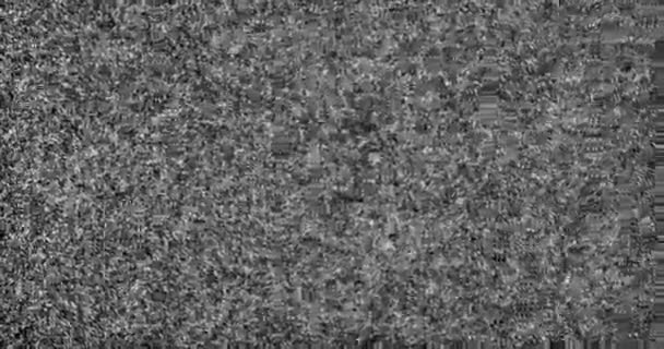 Bruit dans la vidéo et la télévision analogiques quand aucun signal de transmission 