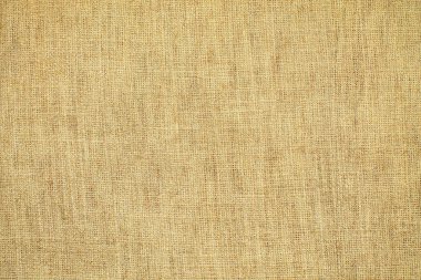 Doğal malzeme tekstil tuval dokusu arkaplanı