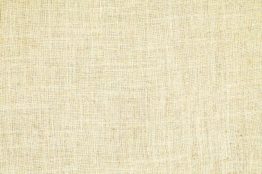 Doğal malzeme tekstil tuval dokusu arkaplanı