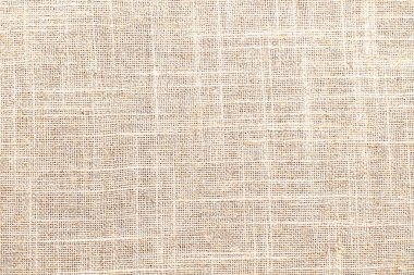 Doğal malzeme tekstil tuval dokusu arkaplanı