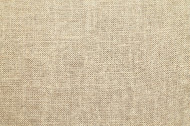 Doğal malzeme tekstil tuval dokusu arkaplanı