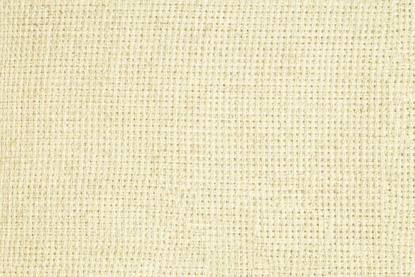 Natural Material Textile Canvas Texture Background — Stock Photo, Image