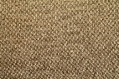 Doğal malzeme tekstil tuval dokusu arkaplanı