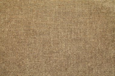 Doğal malzeme tekstil tuval dokusu arkaplanı