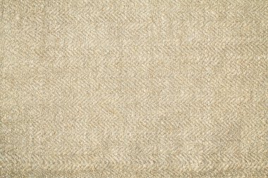 Doğal malzeme tekstil tuval dokusu arkaplanı